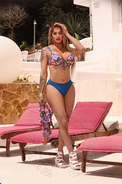 <b>IBIZA</b><BR>
Bellissima Trans, il TOP della femminilità… per la prima volta in Italia!
Bella, giovane e femminile, molto disponibile, A/P e... Gaja IBIZA 0034674836068